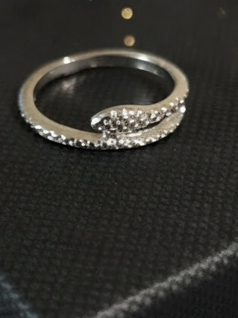 None elegant sterling